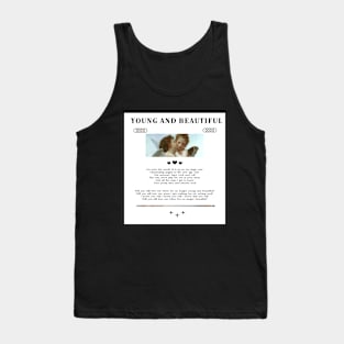 young and beautiful Tank Top